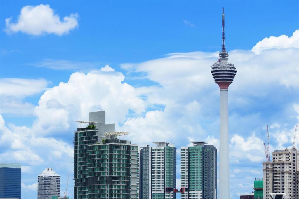 Oyo 264 City Edge Hotel クアラルンプール エクステリア 写真