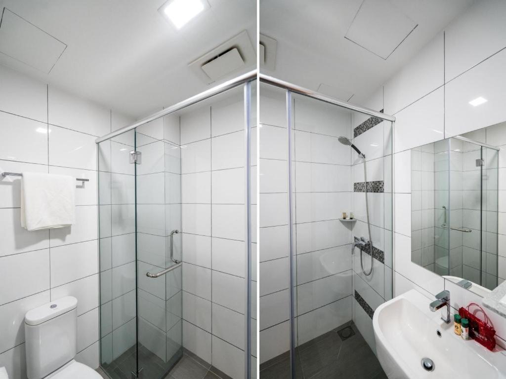Oyo 264 City Edge Hotel クアラルンプール エクステリア 写真
