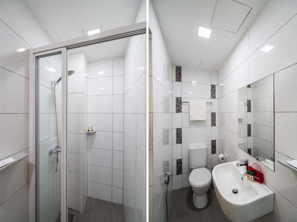 Oyo 264 City Edge Hotel クアラルンプール エクステリア 写真