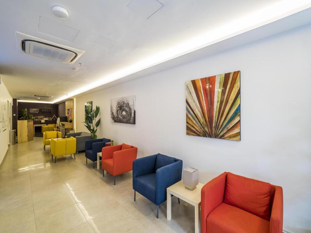 Oyo 264 City Edge Hotel クアラルンプール エクステリア 写真