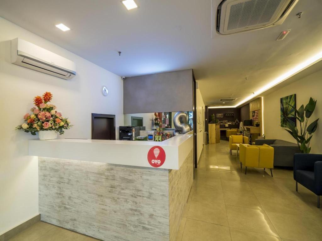 Oyo 264 City Edge Hotel クアラルンプール エクステリア 写真