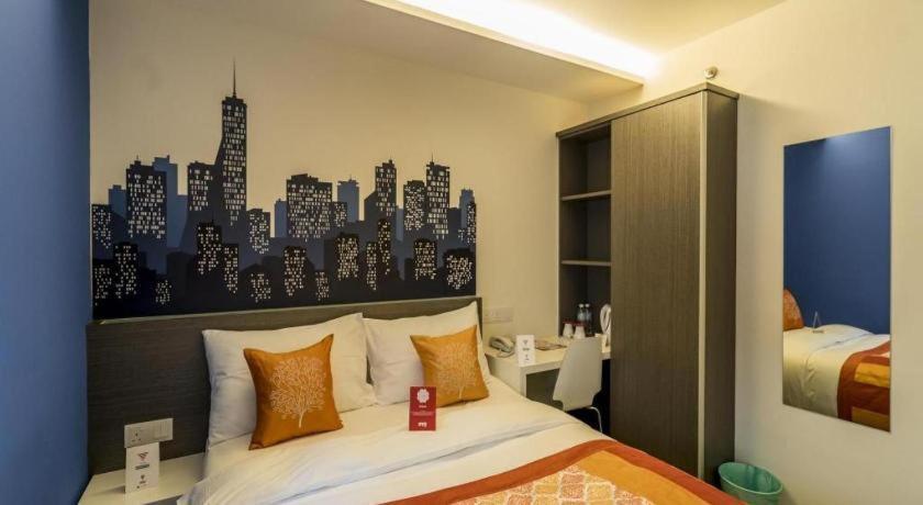 Oyo 264 City Edge Hotel クアラルンプール エクステリア 写真
