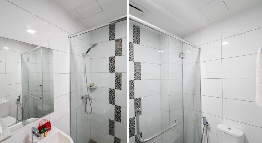 Oyo 264 City Edge Hotel クアラルンプール エクステリア 写真