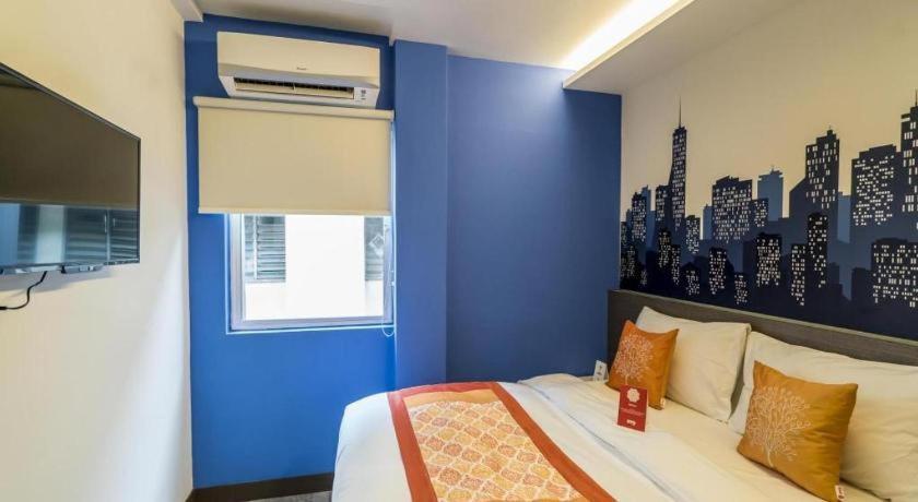 Oyo 264 City Edge Hotel クアラルンプール エクステリア 写真
