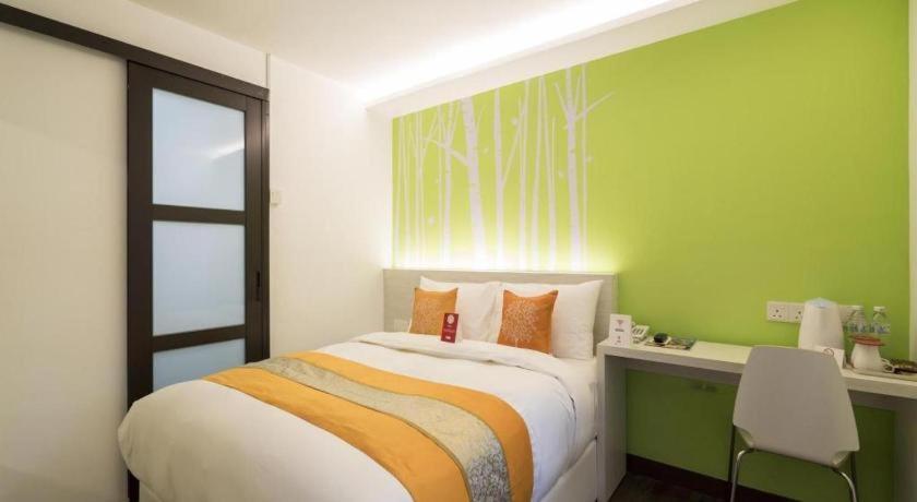 Oyo 264 City Edge Hotel クアラルンプール エクステリア 写真