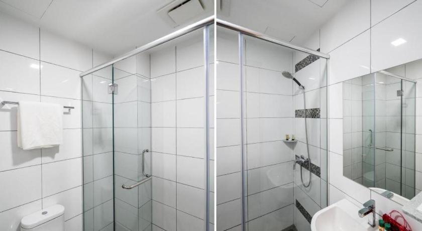 Oyo 264 City Edge Hotel クアラルンプール エクステリア 写真