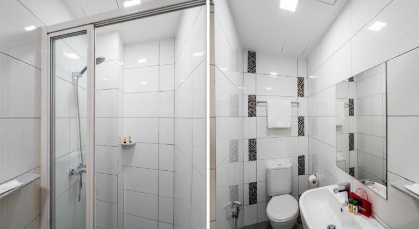 Oyo 264 City Edge Hotel クアラルンプール エクステリア 写真