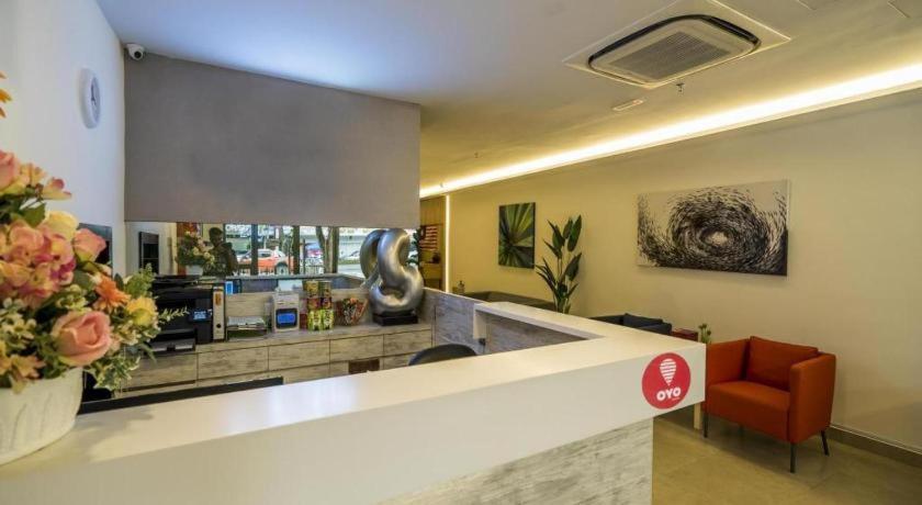 Oyo 264 City Edge Hotel クアラルンプール エクステリア 写真