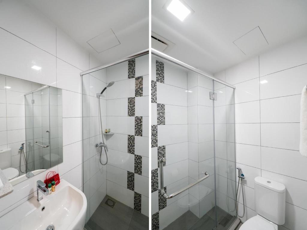 Oyo 264 City Edge Hotel クアラルンプール エクステリア 写真