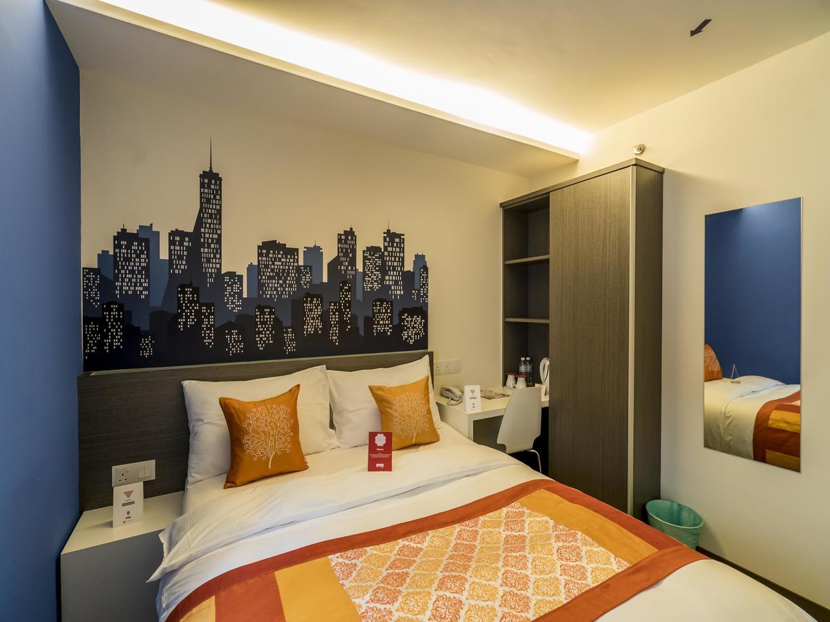 Oyo 264 City Edge Hotel クアラルンプール エクステリア 写真