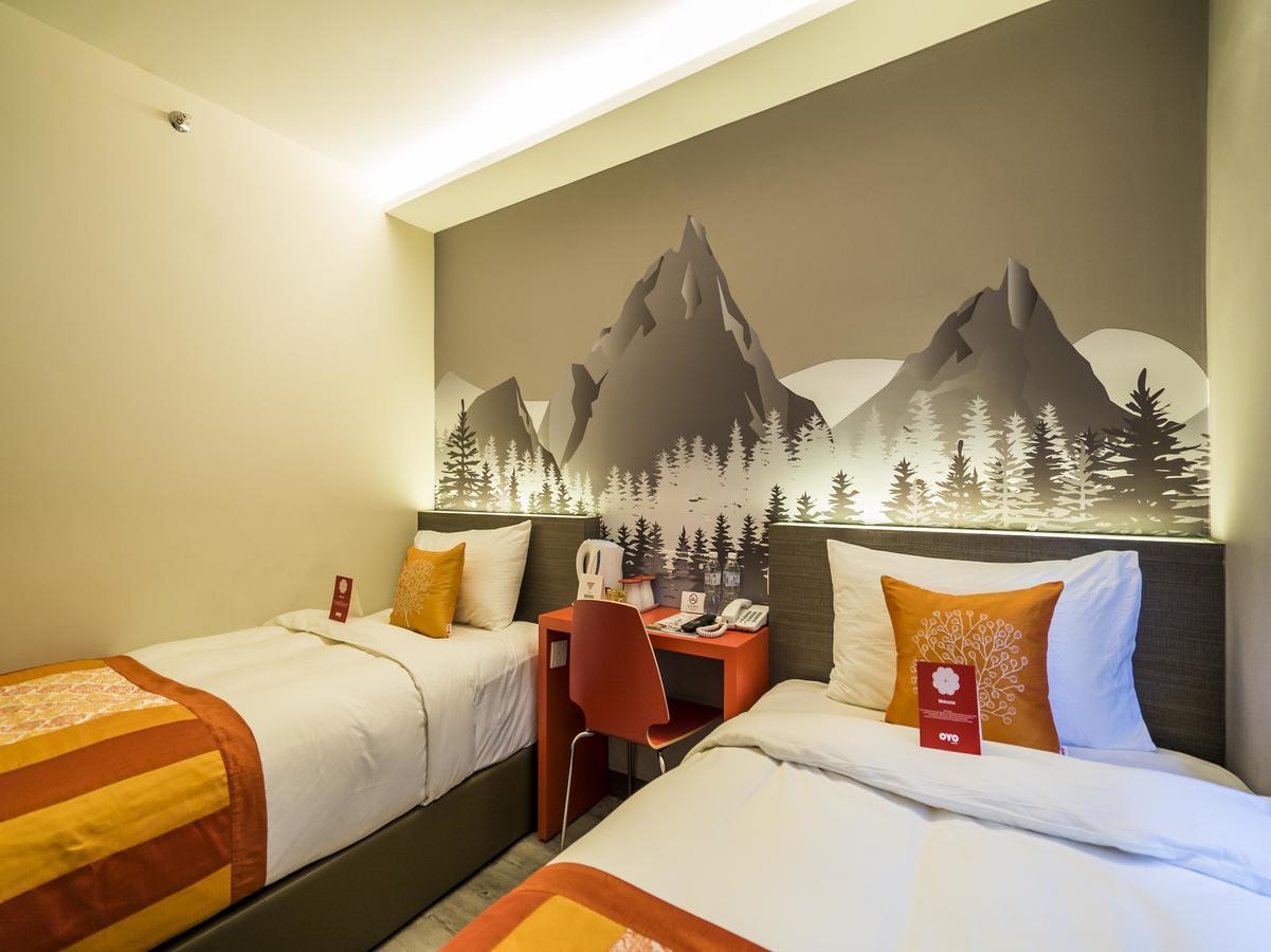 Oyo 264 City Edge Hotel クアラルンプール エクステリア 写真