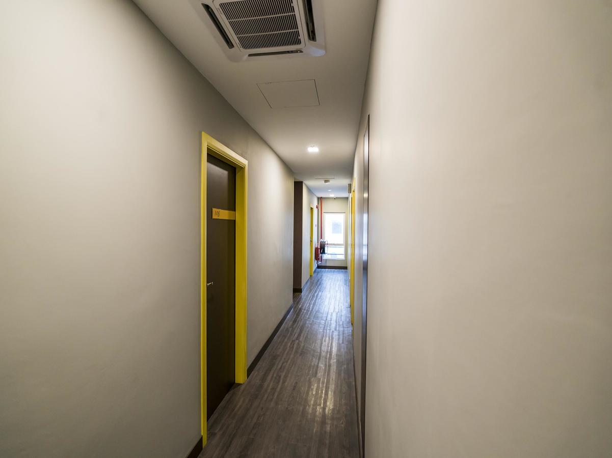 Oyo 264 City Edge Hotel クアラルンプール エクステリア 写真