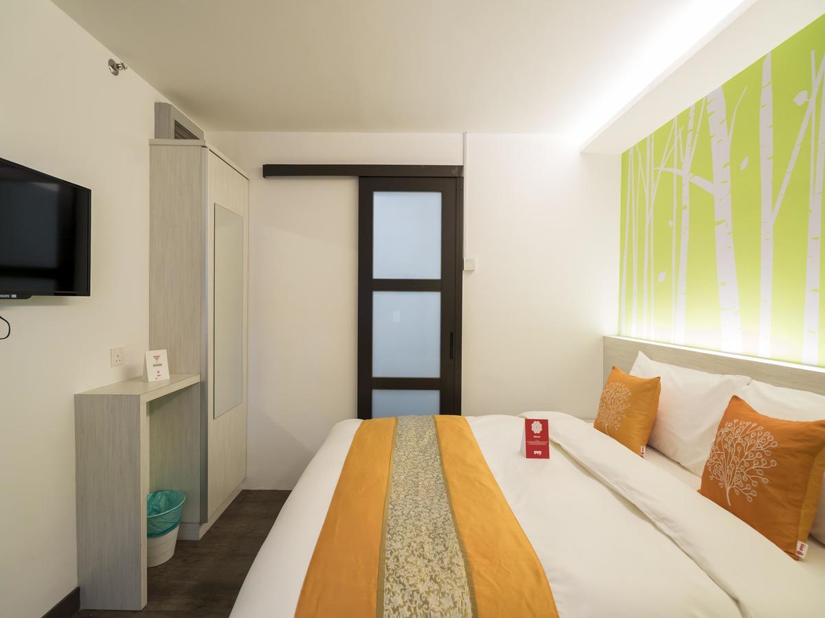 Oyo 264 City Edge Hotel クアラルンプール エクステリア 写真
