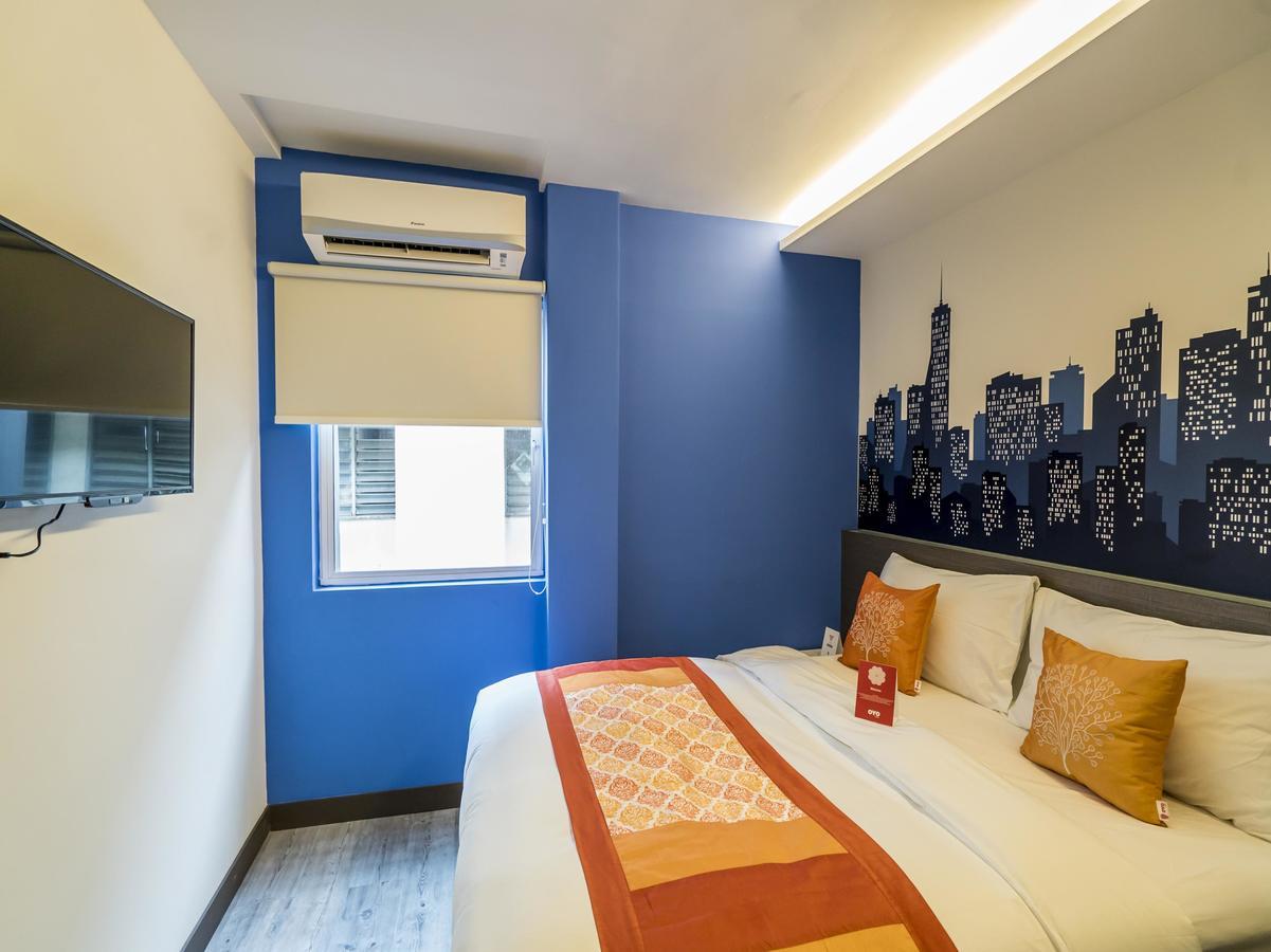 Oyo 264 City Edge Hotel クアラルンプール エクステリア 写真