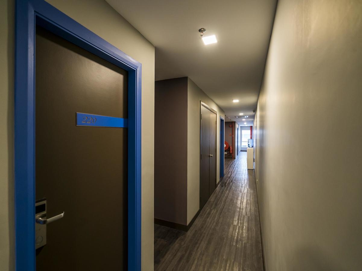 Oyo 264 City Edge Hotel クアラルンプール エクステリア 写真