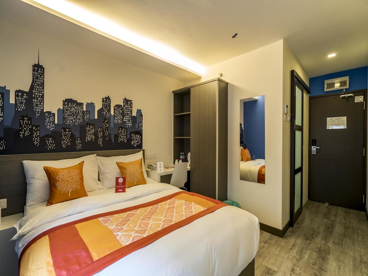 Oyo 264 City Edge Hotel クアラルンプール エクステリア 写真