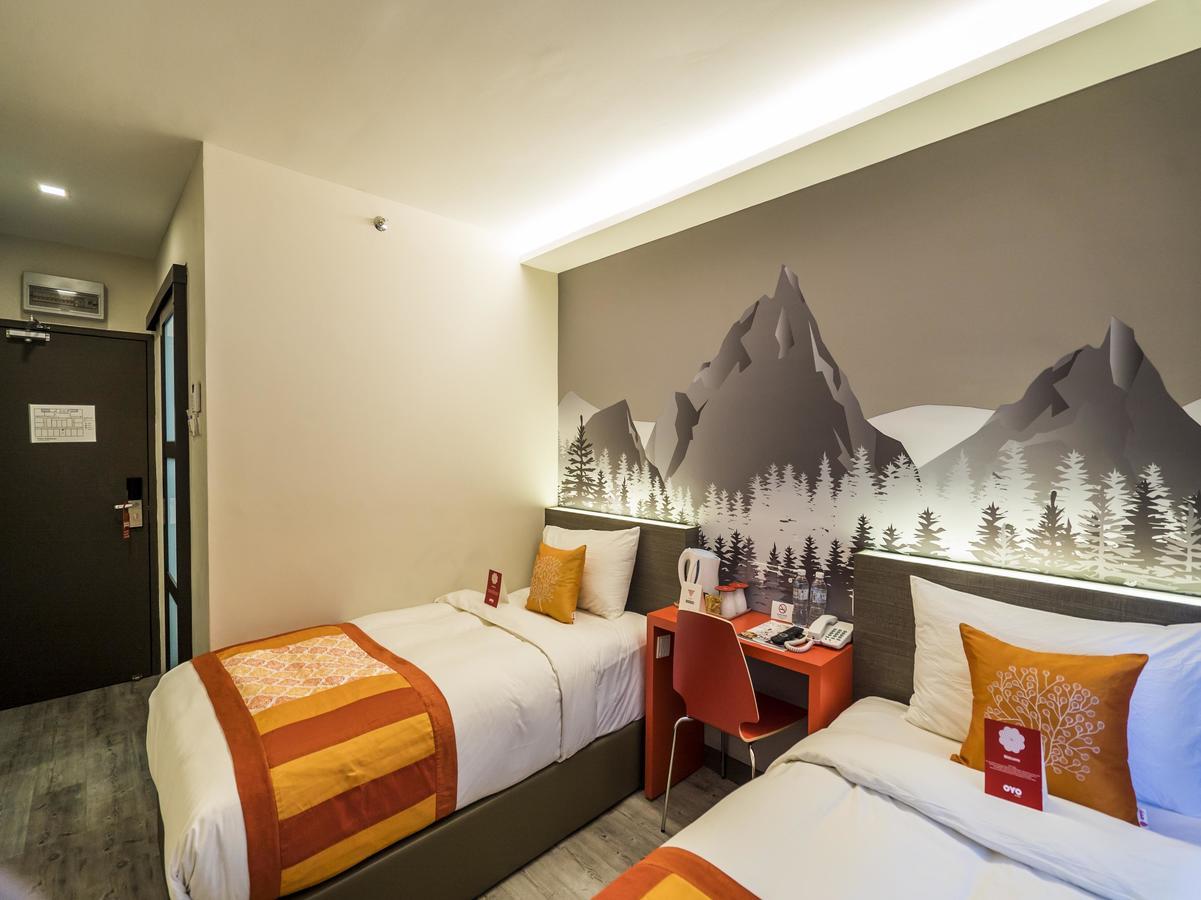 Oyo 264 City Edge Hotel クアラルンプール エクステリア 写真