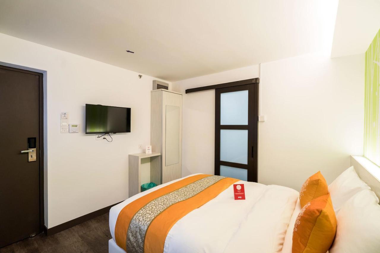 Oyo 264 City Edge Hotel クアラルンプール エクステリア 写真