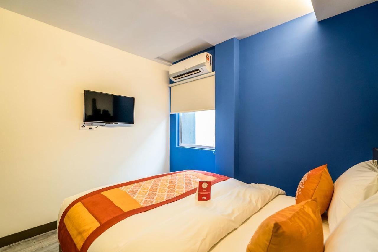 Oyo 264 City Edge Hotel クアラルンプール エクステリア 写真