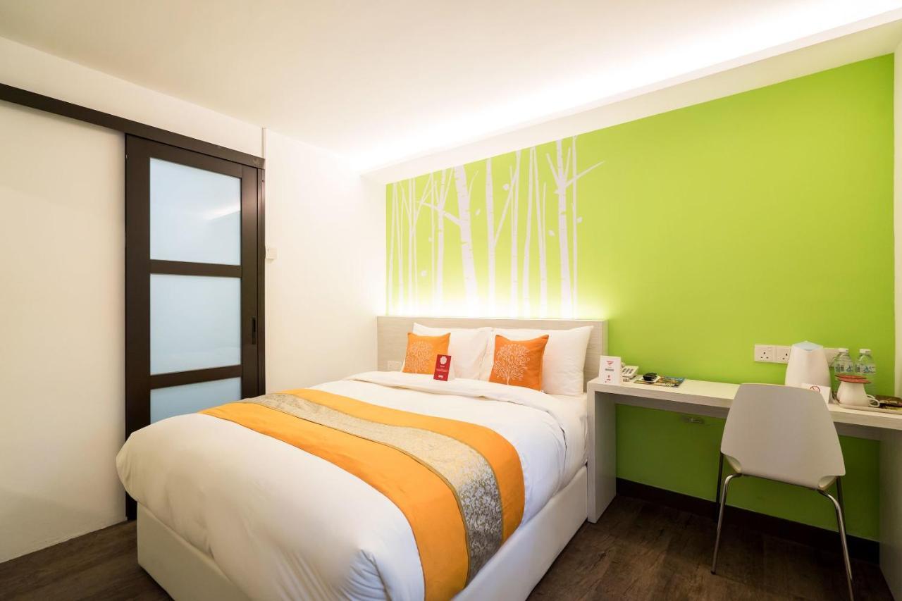 Oyo 264 City Edge Hotel クアラルンプール エクステリア 写真