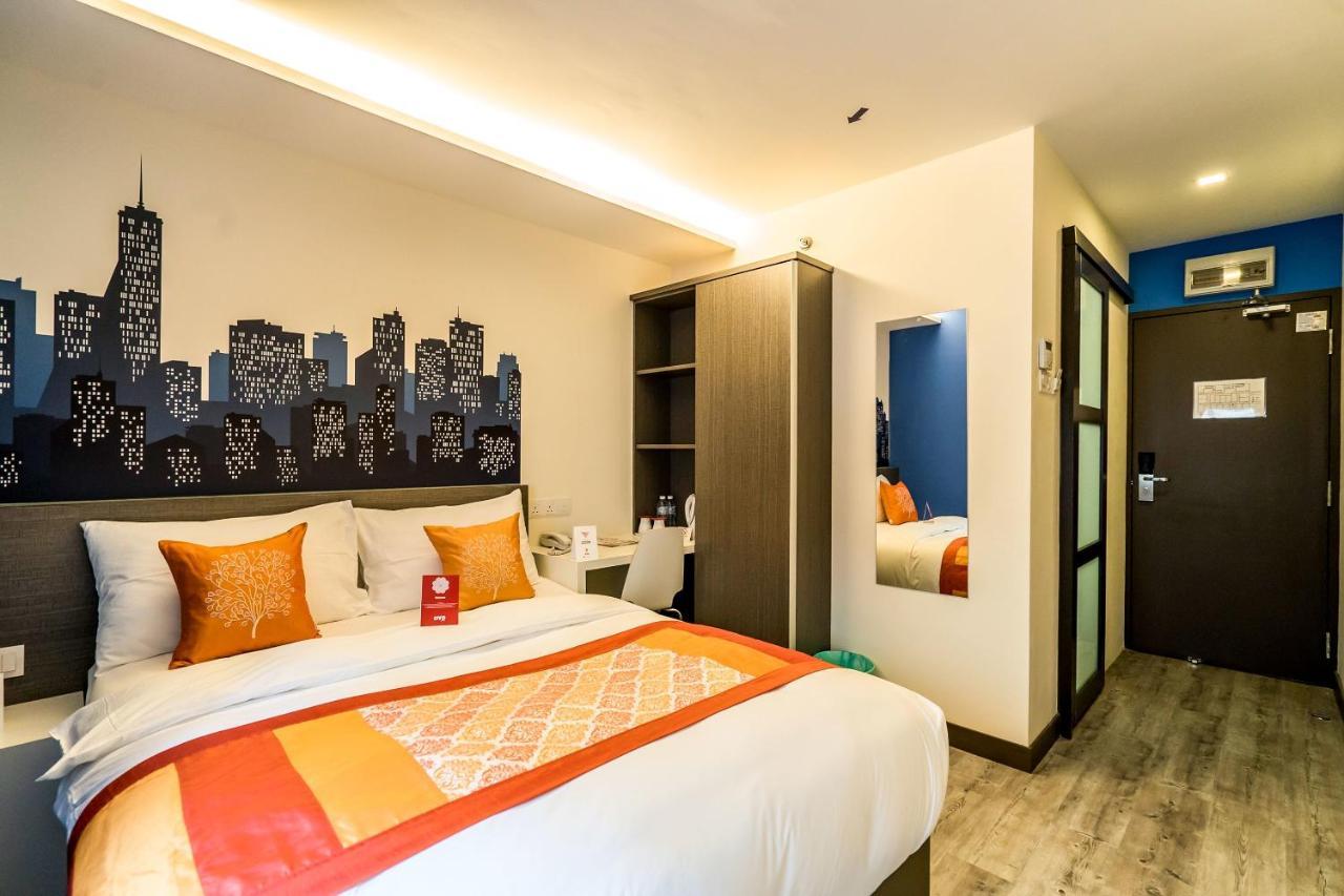 Oyo 264 City Edge Hotel クアラルンプール エクステリア 写真